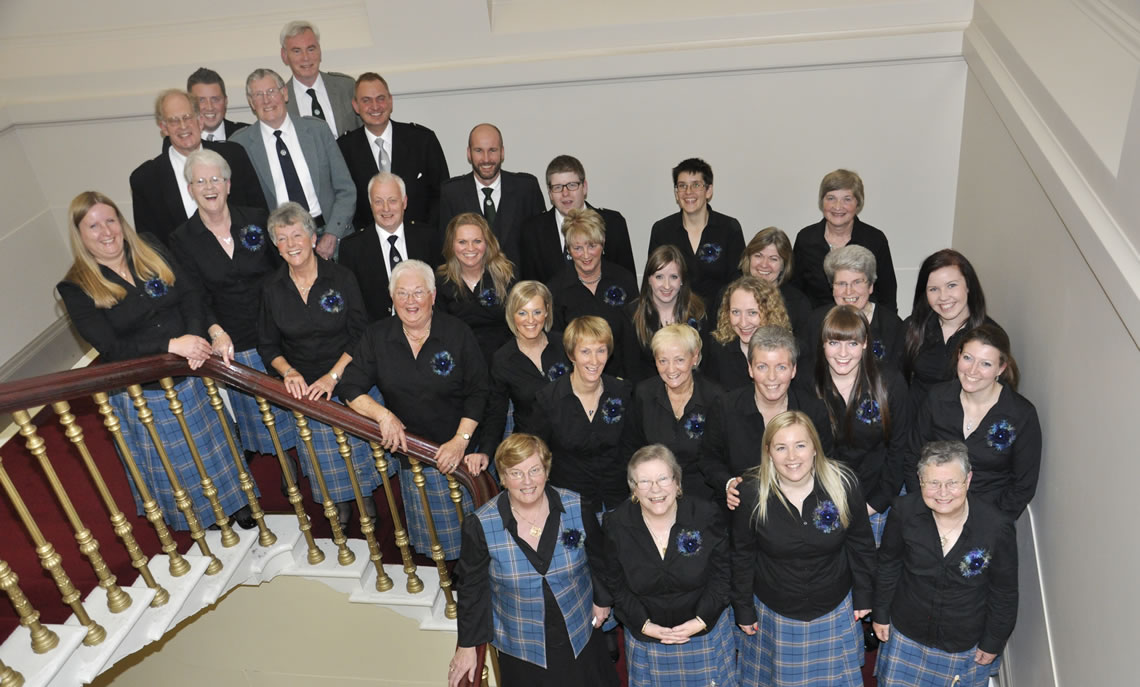 Glasgow Islay Gaelic Choir